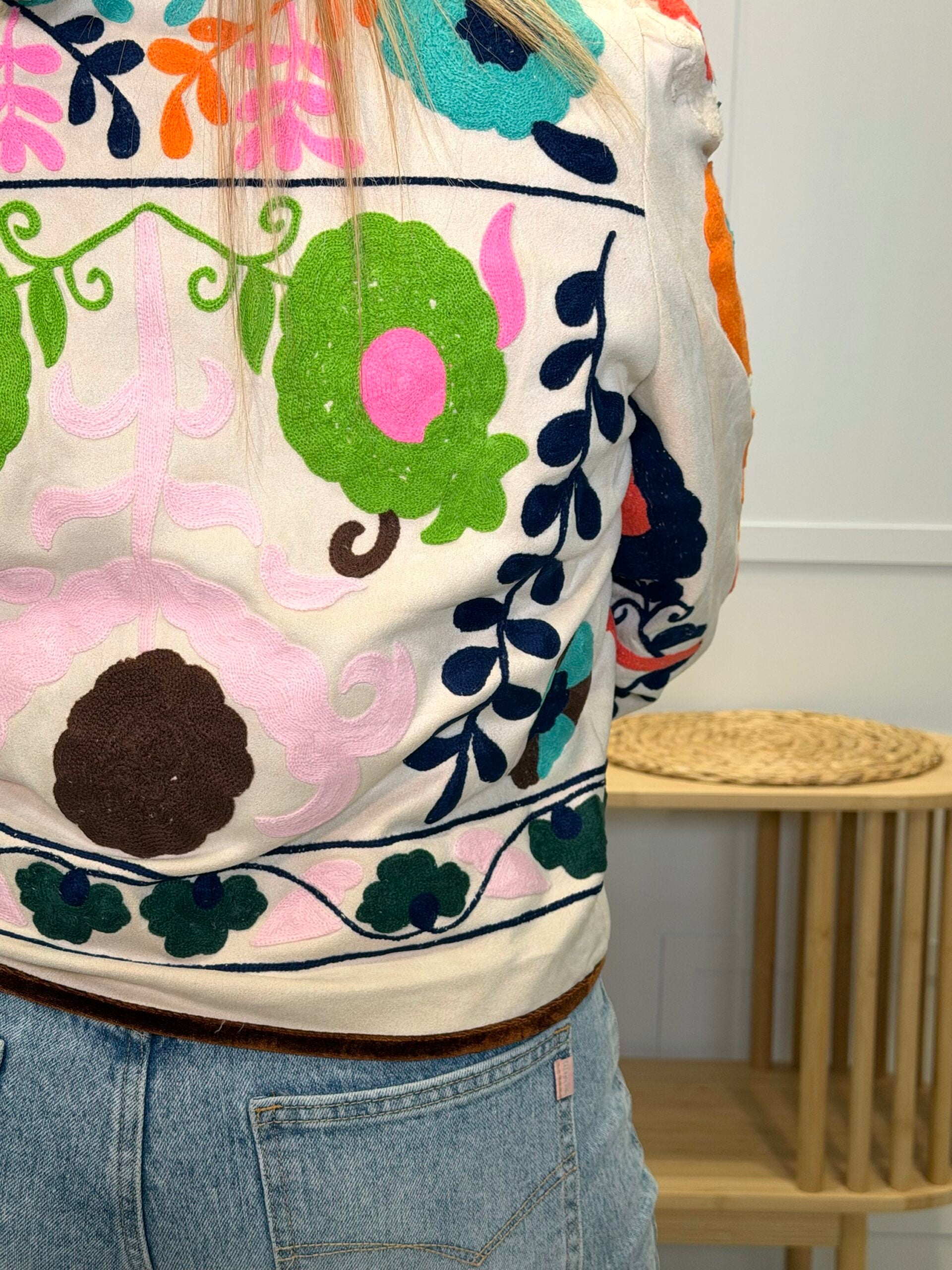 Chaqueta Lebeña