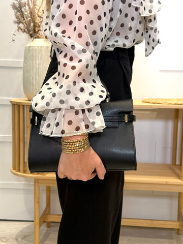 Blusa Mar Blanca