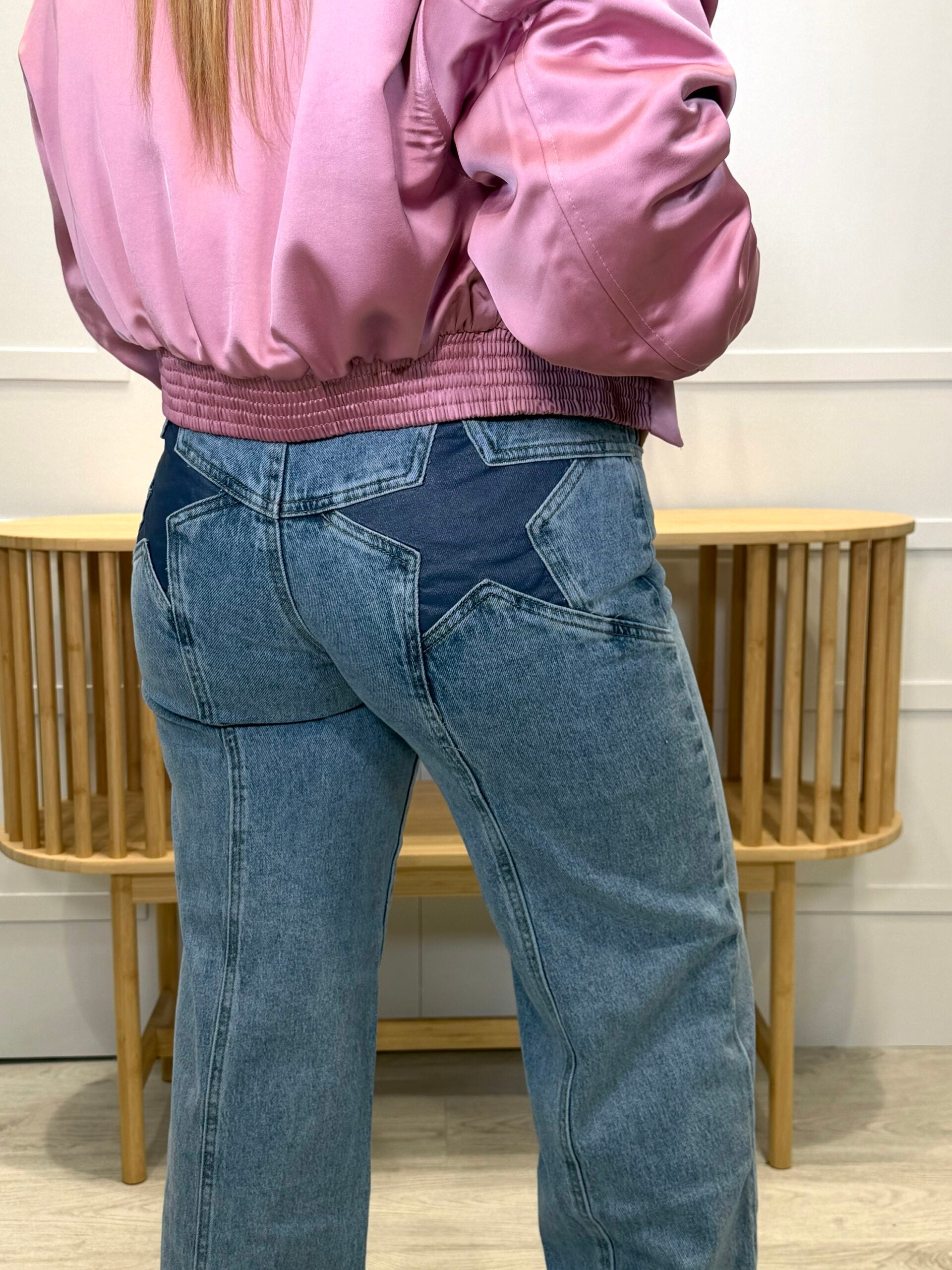 Jeans Malataja Denim
