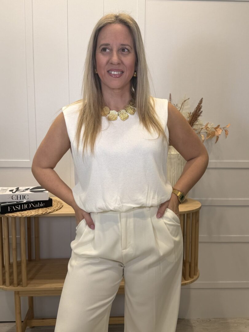 Camiseta Bielva Blanca