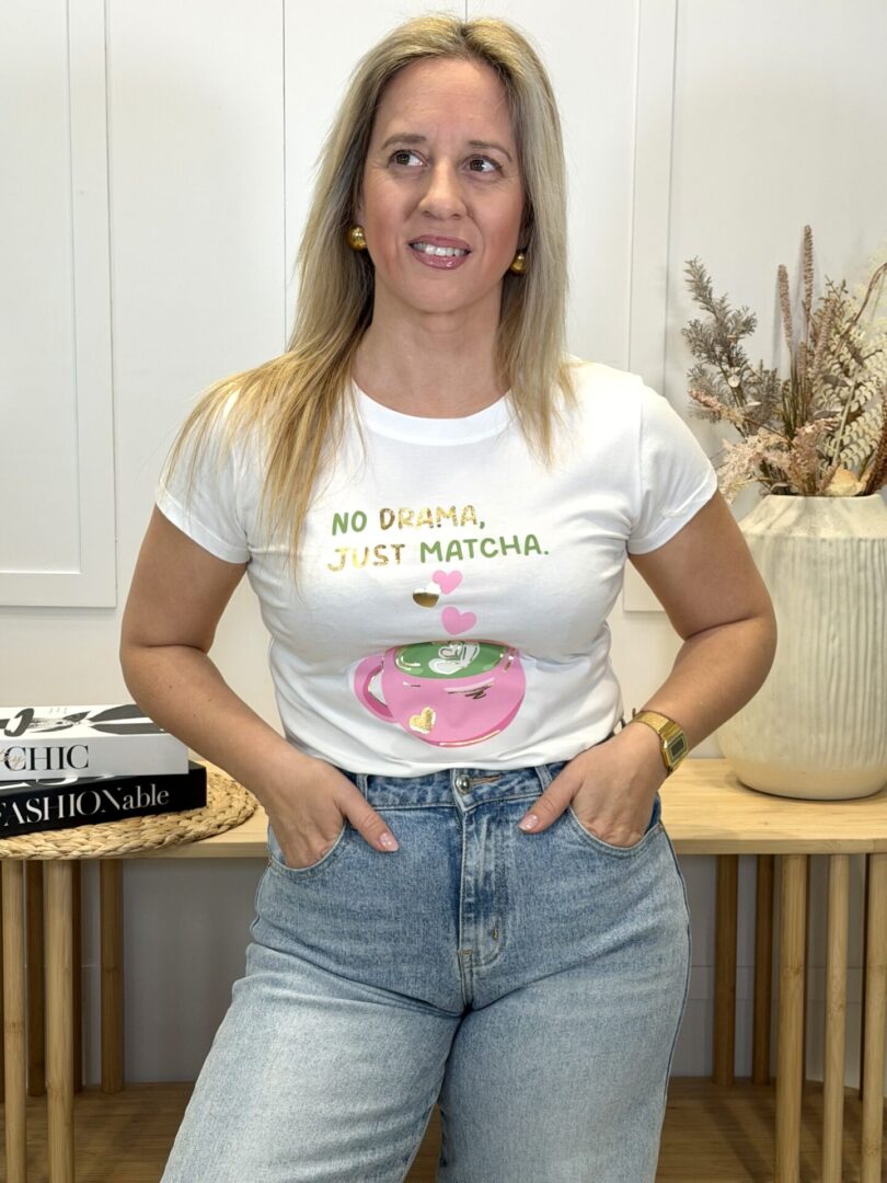 Camiseta Colindres
