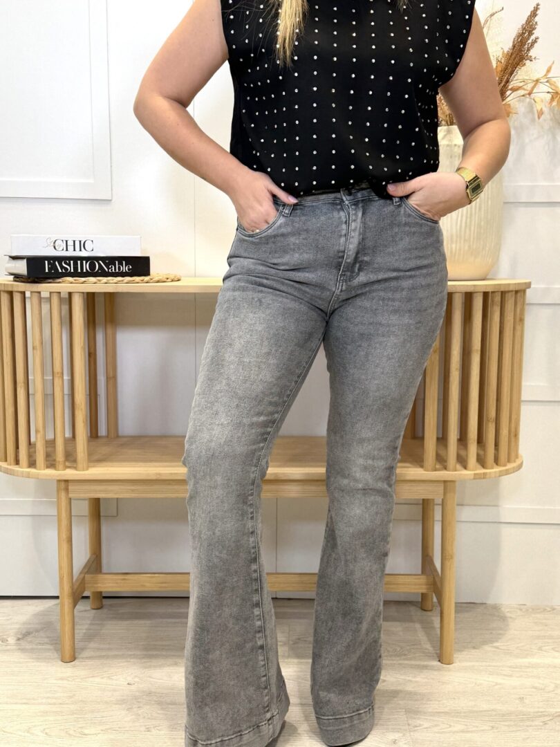 Jeans Comillas