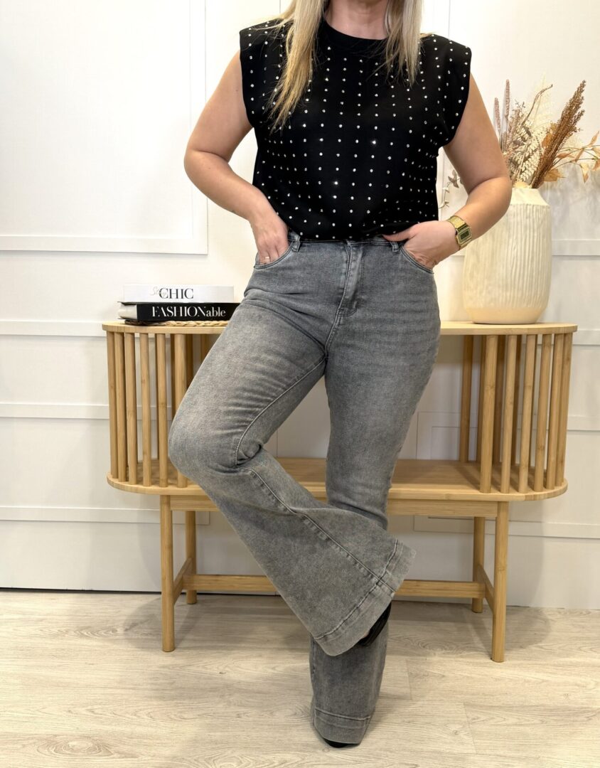 Jeans Comillas