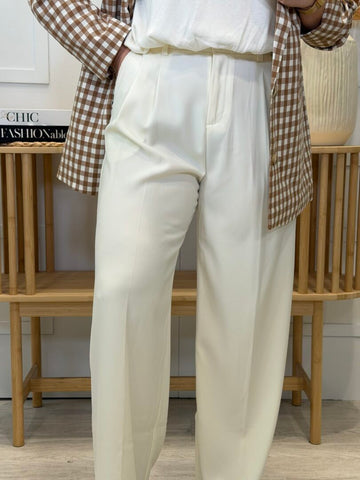 Pantalón El Tojo Beige