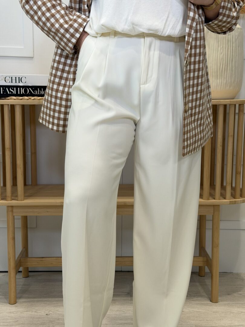 Pantalón El Tojo Beige